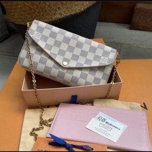 Louis Vuitton Felicie crossbody bag